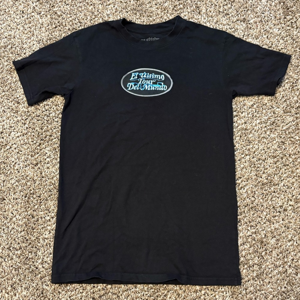 Bad Bunny Tour Shirt